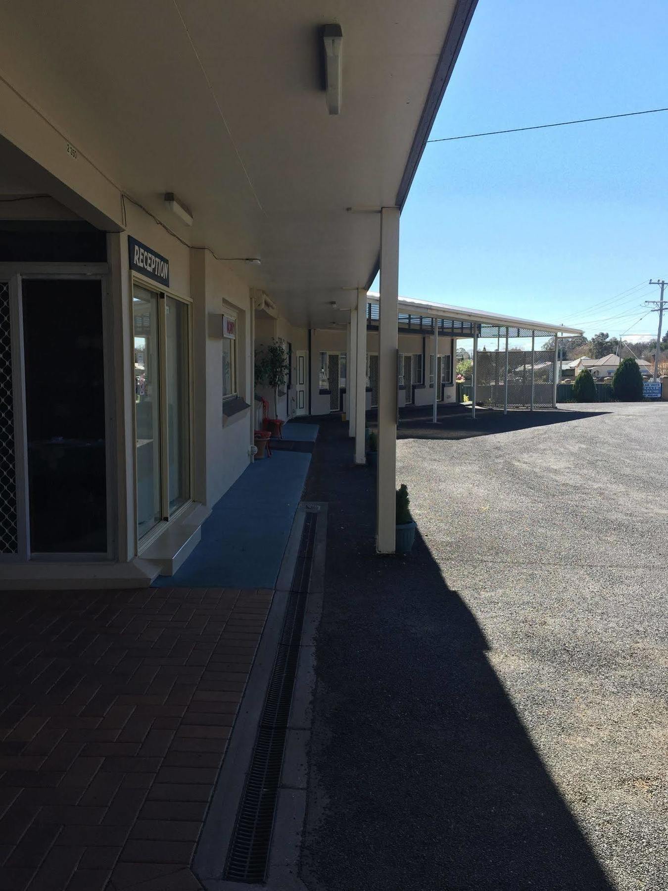 Motel Glen Innes Motel 3*